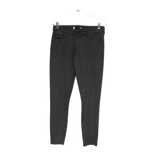 Kut From The Kloth Black Houndstooth Pants